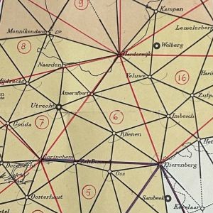 foto’s uit 1885-1928 van RD punten